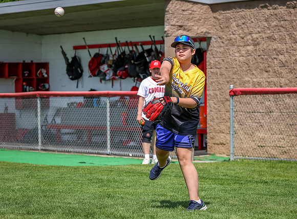 Centennial vs Mahtomedi Baseball 7