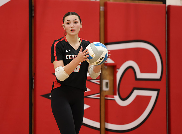 Centennial vs Cambridge-Isanti Girls JV Volleyball 9