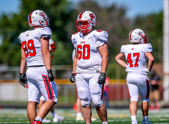 Centennial vs Coon Rapids Varsity Football 209