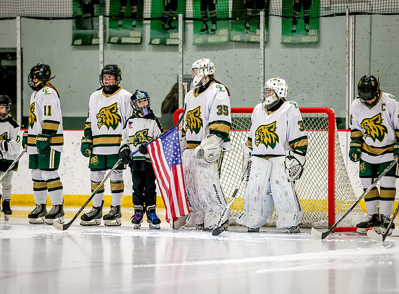 Chisago vs Rogers Varsity Hockey 67