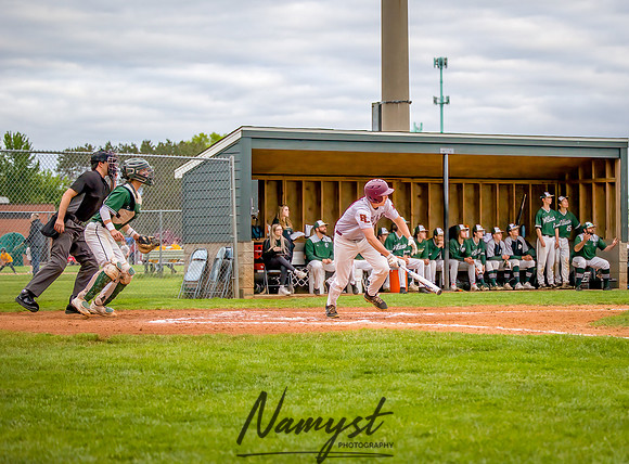 Forest Lake vs Chisago Lakes Varsity Baseball (545)