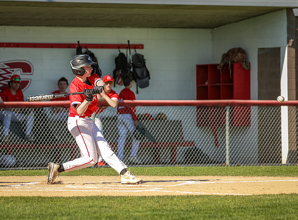 347 Centennial vs Armstrong B Squad Baseball