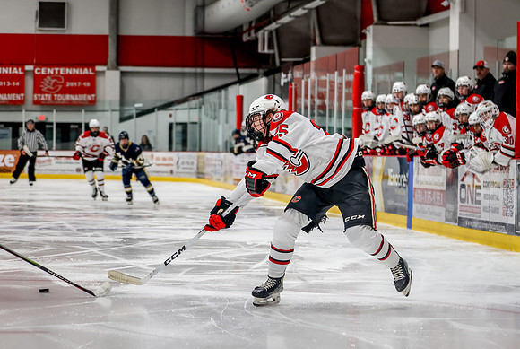 Centennial vs Hermantown JV Hockey 116