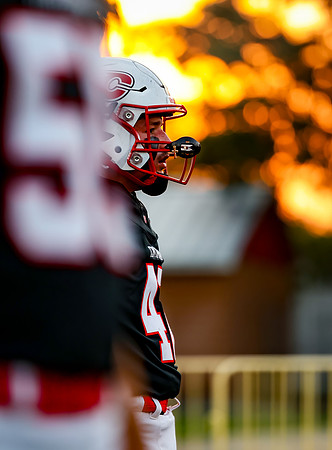 Centennial vs Champlin Varsity Football 10