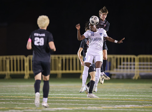 Centennial vs Totino-Grace Varsity Soccer 158