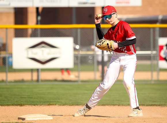 176 Centennial vs Armstrong B Squad Baseball