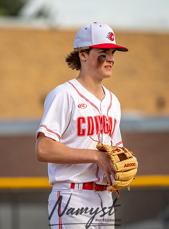 Centennial vs Blaine Varsity Baseball 273