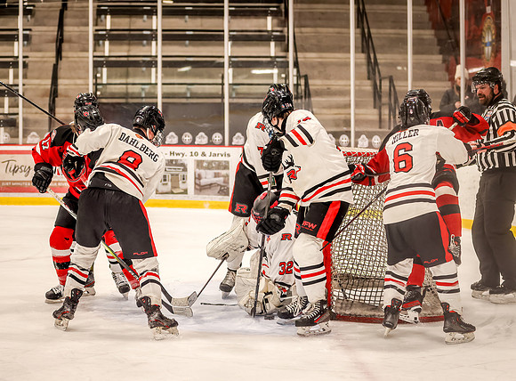 Centennial vs Elk River Bantam AA Hockey 83