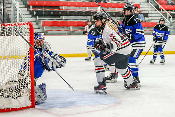 Centennial vs Roger Varsity Hockey 237