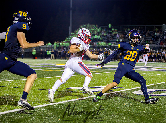 Centennial at Totino-Grace Varsity Football 262