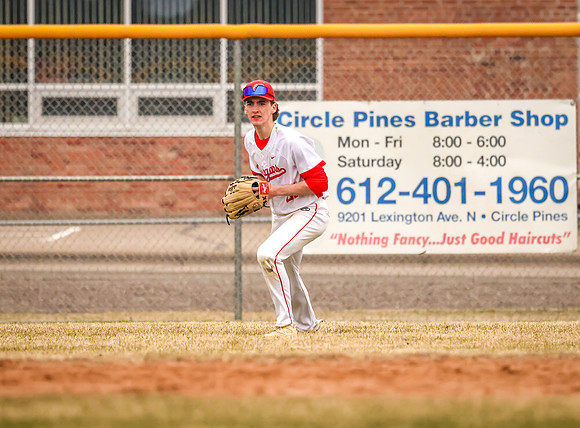 Centennial vs Maple Grove Varsity Baseball 146
