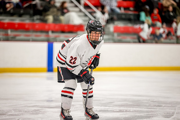 Centennial vs Anoka Varsity Hockey 160