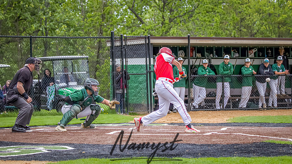 Centennial vs Mounds View Baseball 268