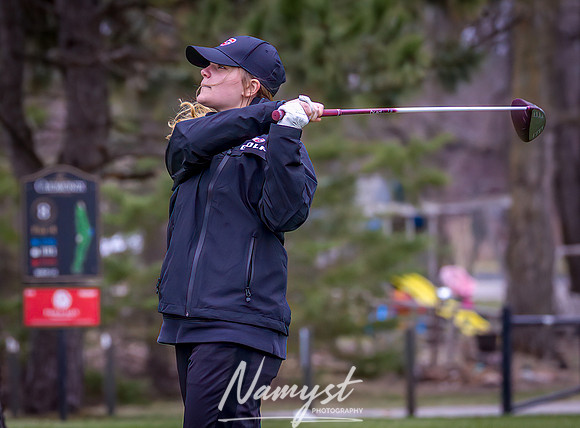 Centennial Girls Varsity Golf 079