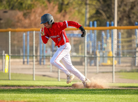 1422 Centennial vs Armstrong B Squad Baseball