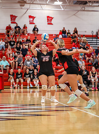 1305 Centennial vs Cambridge-Isanti Girls JV Volleyball