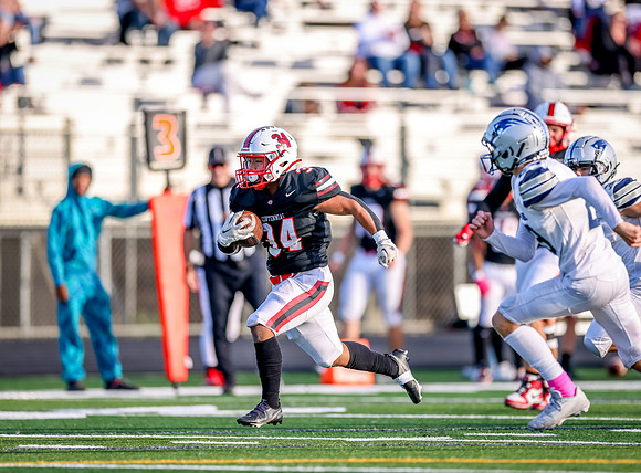 Centennial vs Champlin JV Football 177