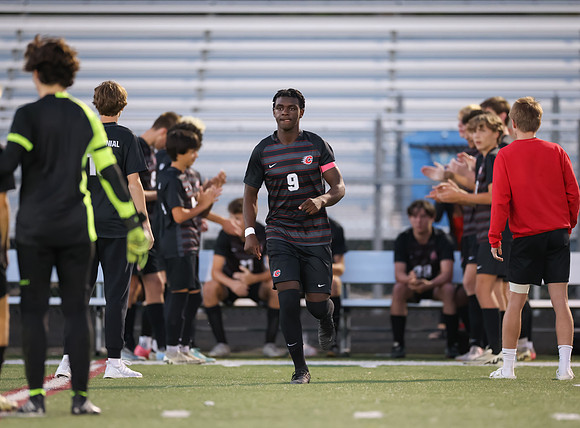 Centennial vs Totino-Grace Varsity Soccer 19