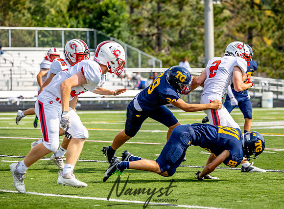 Centennial at Totino-Grace JV Football 231