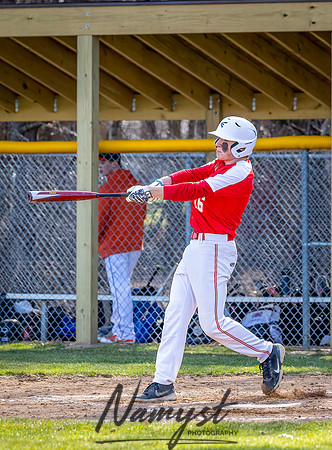 Centennial vs Osseo 9th Grade Baseball-178