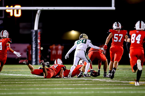 Centennial vs Rochester Mayo Varsity Football 169