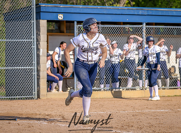 Mahtomedi vs Totino-Grace 377