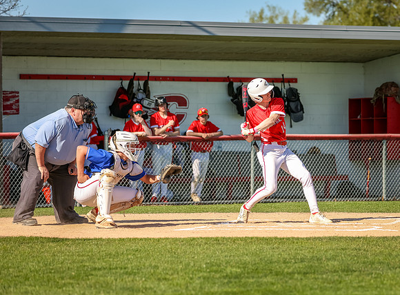 441 Centennial vs Armstrong B Squad Baseball