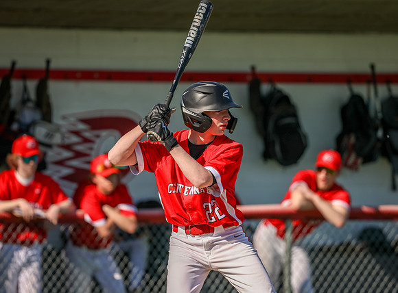 353 Centennial vs Armstrong B Squad Baseball