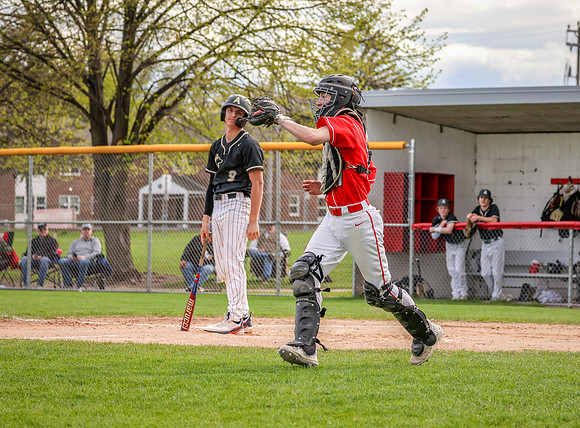 Centennial vs Andover B-Squad 383