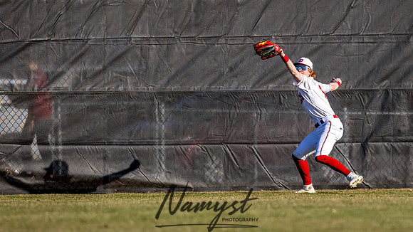 Centennial vs Rogers Varsity Baseball 268