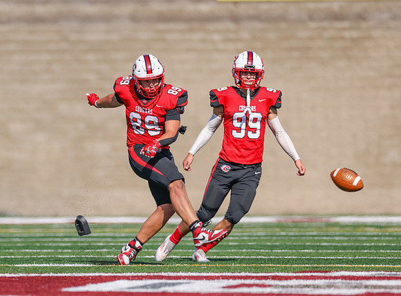 Centennial vs Anoka JV Football 1151