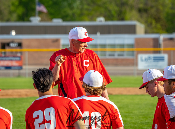 Centennial vs Elk River B-Squad Baseball 227