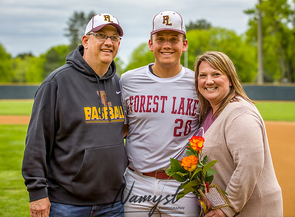 Forest Lake vs Chisago Lakes Varsity Baseball (365)