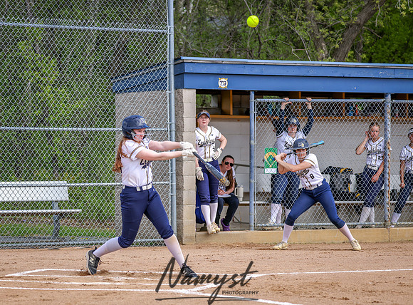 Mahtomedi vs Totino-Grace 10