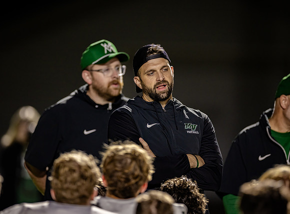 Mounds View vs Park Football 311