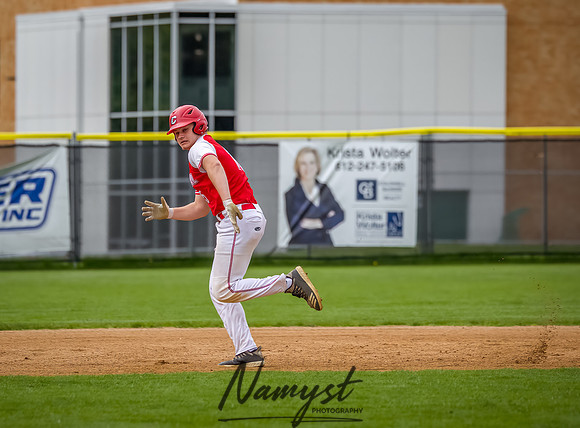 Centennial vs Mounds View Baseball 239