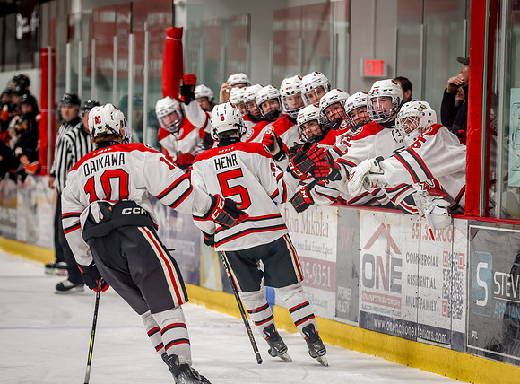 Centennial vs White Bear Lake Varsity Hockey 114