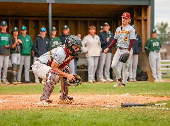 1020 Forest Lake vs Park Varsity Baseball