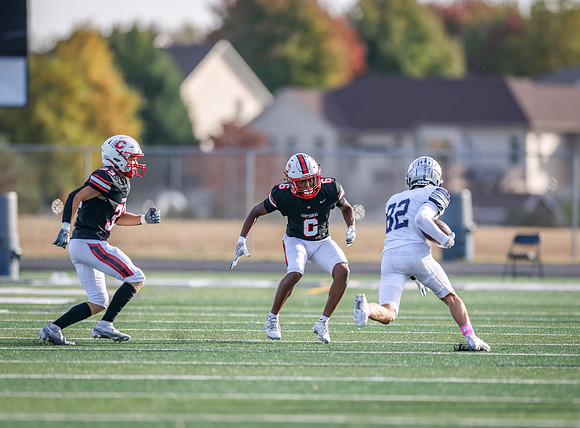 Centennial vs Champlin JV Football 107