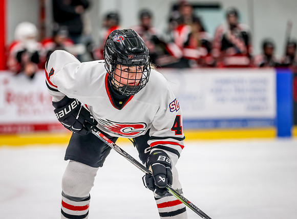 Centennial vs Elk River Varsity Hockey 56