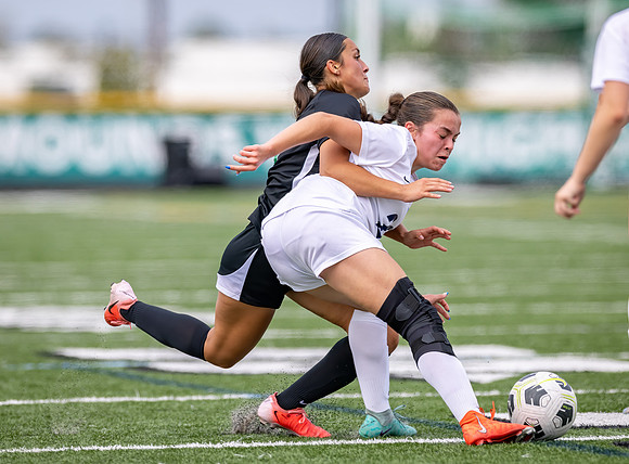 Mounds View vs Blaine Varsity Soccer 201