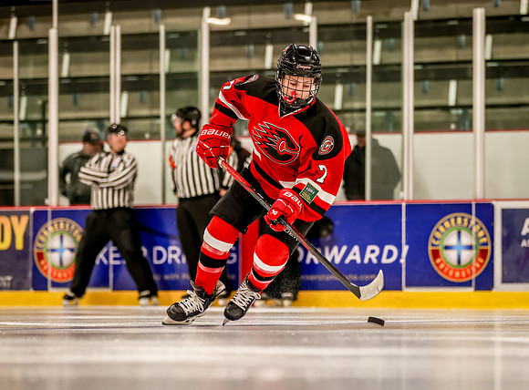 Centennial vs Elk River Bantam AA Hockey 14