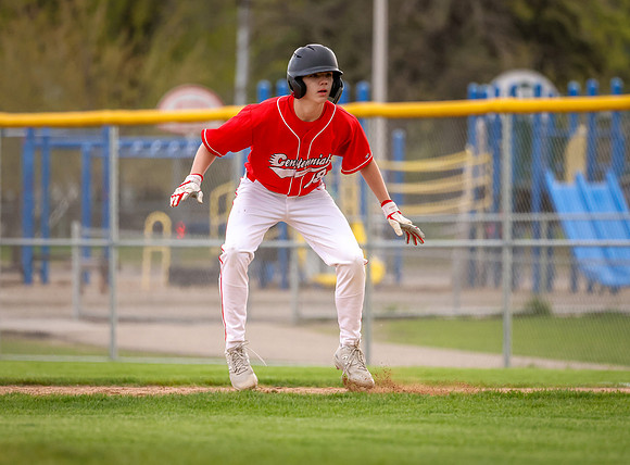 Centennial vs Andover B-Squad 282