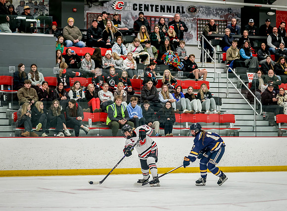 Centennial vs Rosemount Varsity Hockey 249