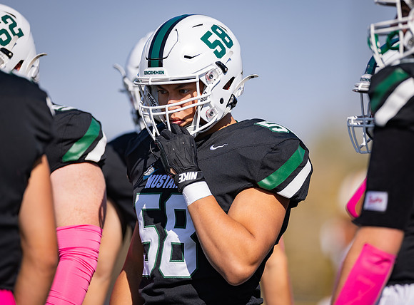 Mounds View vs STMA Varsity Football 66