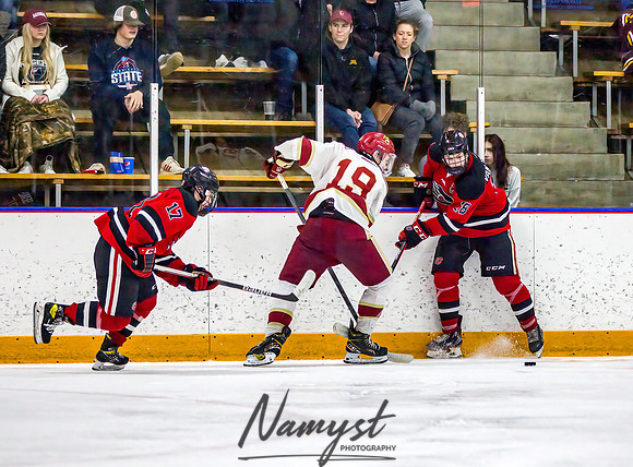 Centennial vs Maple Grove Varsity Hockey 219