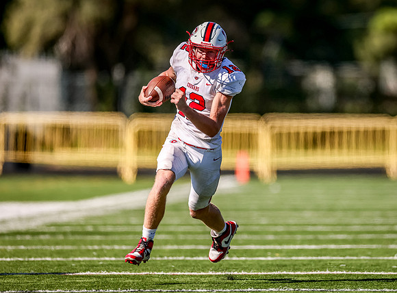 Centennial vs Osseo JV Football 322