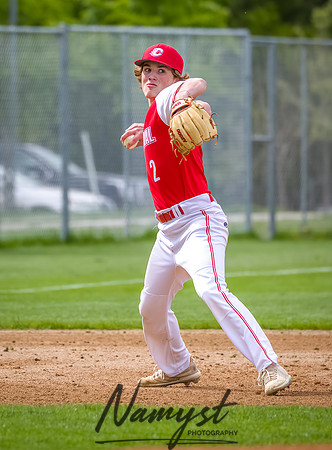 Centennial vs Mounds View Baseball 169