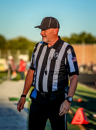 Centennial vs STMA Varsity Football 96