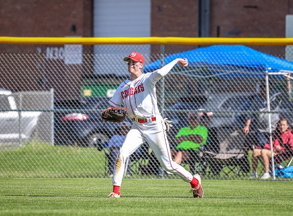 Centennial vs Moorhead Baseball 296